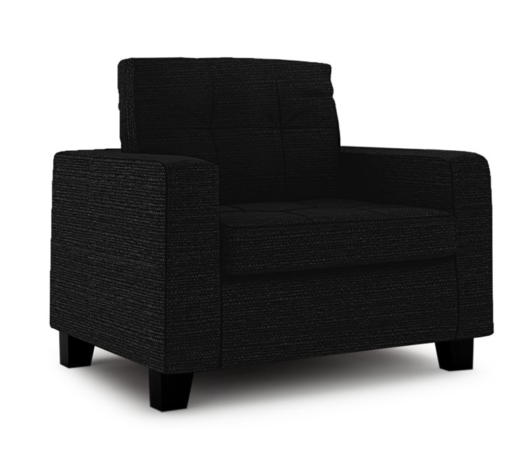 Brayden Studio Northville Upholstered Armchair & Reviews Wayfair.co.uk